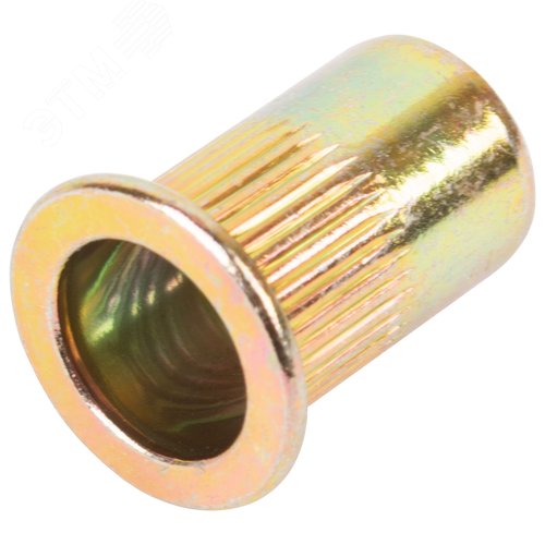 Заклепки резьбовые стальные, мелкая фасовка, М10, 6 шт. - фото 4