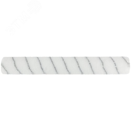 Валик, ядро 41 мм, полиамид нейлон, ворс 12 мм, под 8 мм ручку, 450 мм - фото 1