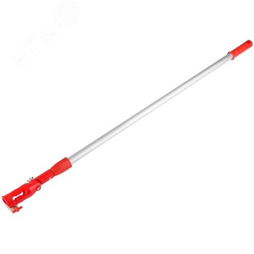 Удлинитель телескопический двухсекционный, алюминий, с винтовым адаптером, 1200-2000 мм - фото 2