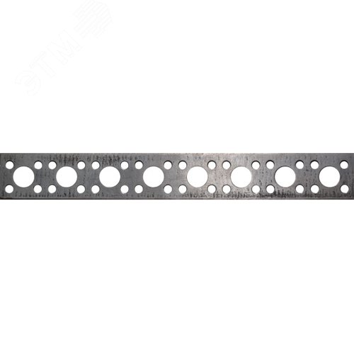 Изображение товара Лента перфорированная прямая 0,7x17 25м (шт)