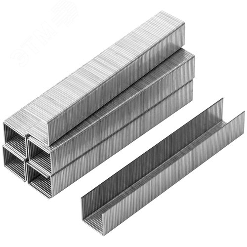 Изображение товара Скоба для мебельного степлера 12мм (1000шт) (упак)