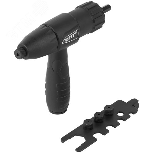 Изображение товара Заклепочник-насадка на шуруповерт 2,4-4,8 мм (шт)