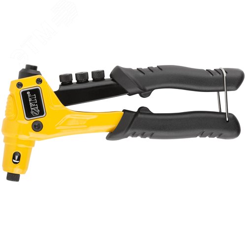 Изображение товара Заклепочник Профи, для заклепок из нерж.стали 2.4-4.8 мм (195 мм) (шт)