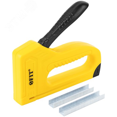 Изображение товара Степлер для узких скоб тип 53 4-10 мм, ABS пластиковый корпус (шт)