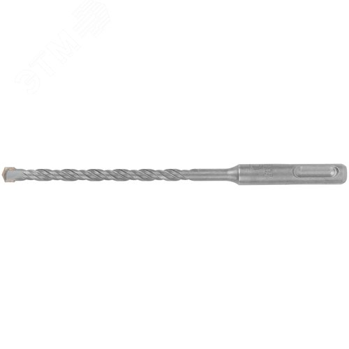 Изображение товара Бур по бетону SDS PLUS, Профи, W-образная вставка, двойная спираль, 7 х 160 мм (шт)
