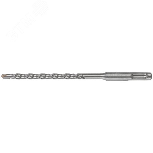 Изображение товара Бур по бетону SDS PLUS ''Профи'' с двойной резьбой 7x160 мм (шт)