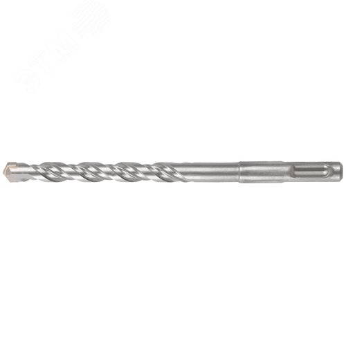 Изображение товара Бур по бетону SDS PLUS ''Профи'' с двойной резьбой 12x160 мм (шт)