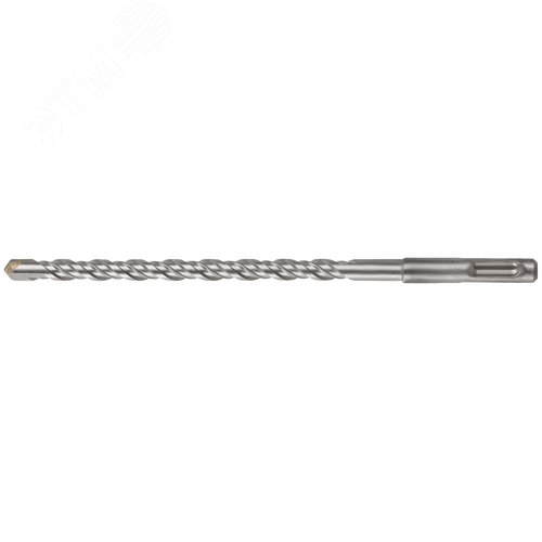 Изображение товара Бур по бетону SDS PLUS ''Профи'' с двойной резьбой 10x210 мм (шт)