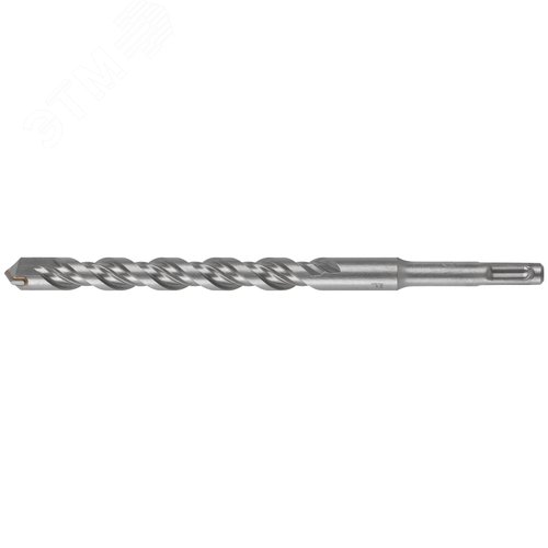 Изображение товара Бур по бетону SDS PLUS ''Профи'' с двойной резьбой 16x210 мм (шт)
