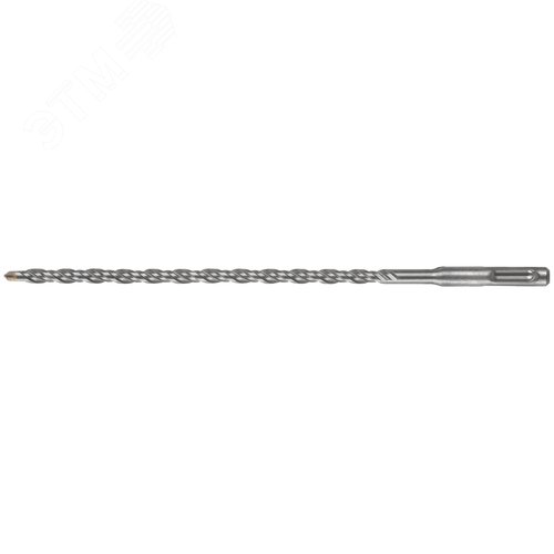 Изображение товара Бур по бетону SDS PLUS ''Профи'' с двойной резьбой 8x260 мм (шт)