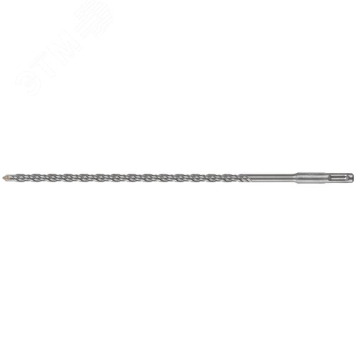 Изображение товара Бур по бетону SDS PLUS ''Профи'' с двойной резьбой 8x310 мм (шт)