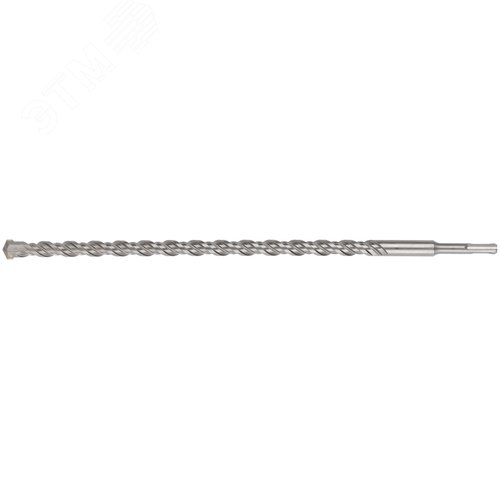Изображение товара Бур по бетону SDS PLUS ''Профи'' с двойной резьбой 18x450 мм (шт)