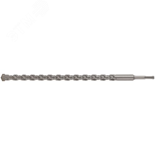 Изображение товара Бур по бетону SDS PLUS ''Профи'' с двойной резьбой 22x450 мм (шт)