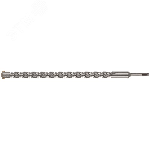Изображение товара Бур по бетону SDS PLUS ''Профи'' с двойной резьбой 25x450 мм (шт)