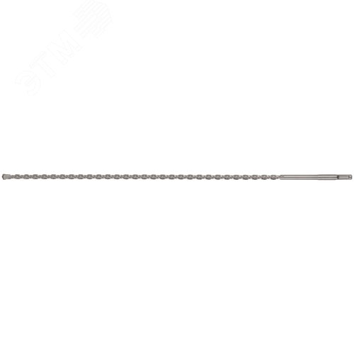 Изображение товара Бур по бетону SDS PLUS ''Профи'' с двойной резьбой 10x600 мм (шт)
