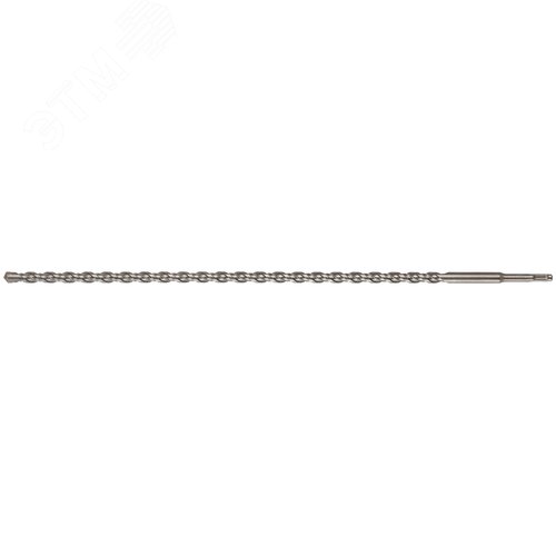 Изображение товара Бур по бетону SDS PLUS ''Профи'' с двойной резьбой 16x600 мм (шт)