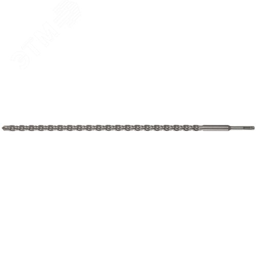 Изображение товара Бур по бетону SDS PLUS ''Профи'' с двойной резьбой 18x600 мм (шт)