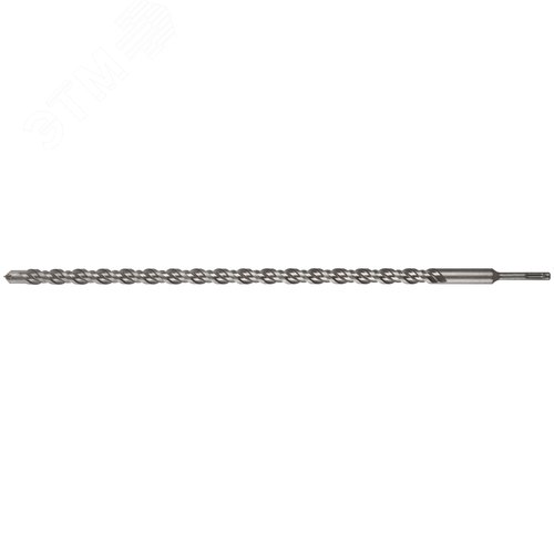 Изображение товара Бур по бетону SDS PLUS ''Профи'' с двойной резьбой 22x600 мм (шт)