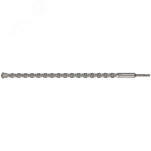Изображение товара Бур по бетону SDS PLUS ''Профи'' с двойной резьбой 25x600 мм (шт)