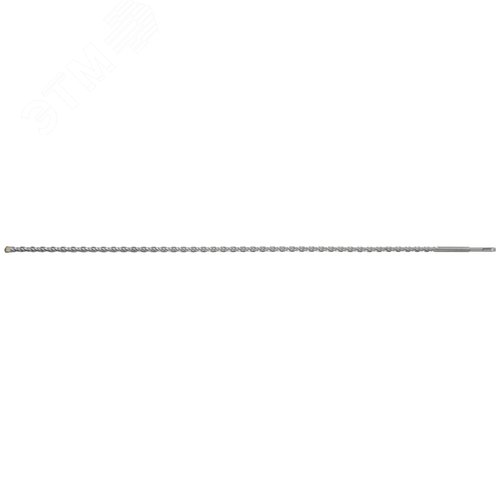 Изображение товара Бур по бетону SDS PLUS ''Профи'' с двойной резьбой 14x1000 мм (шт)