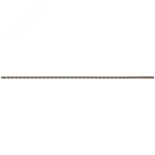 Бур по бетону SDS-PLUS, Профи, крестообразная вставка, двойная спираль, 6 х 160 мм - фото 1