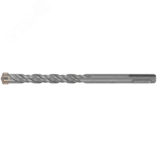 Изображение товара Бур по бетону SDS-PLUS, Профи, крестообразная вставка, двойная спираль, 12 х 160 мм (шт)
