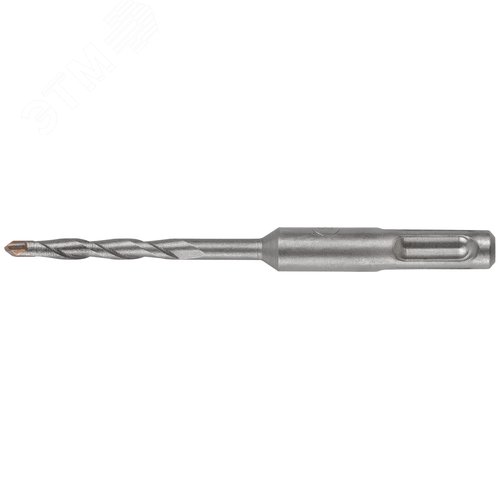 Изображение товара Бур по бетону SDS PLUS (синий корпус) 5x110 мм (шт)