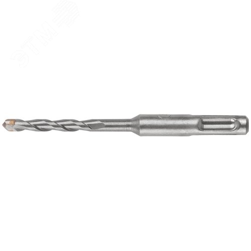 Изображение товара Бур по бетону SDS PLUS (синий корпус) 6x110 мм (шт)