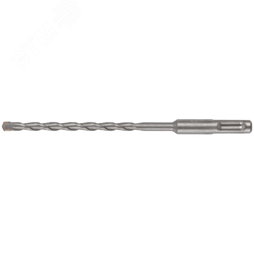 Изображение товара Бур по бетону SDS PLUS (синий корпус) 6x160 мм (шт)