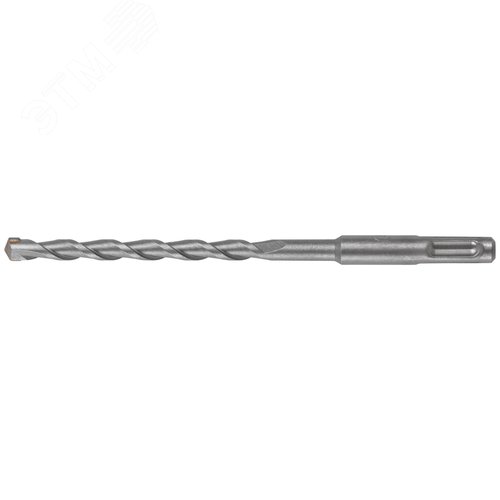 Изображение товара Бур по бетону SDS PLUS (синий корпус) 8x160 мм (шт)