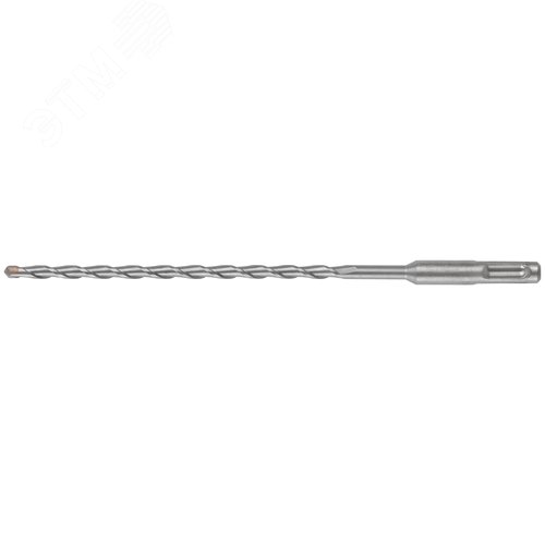 Изображение товара Бур по бетону SDS PLUS (синий корпус) 6x210 мм (шт)