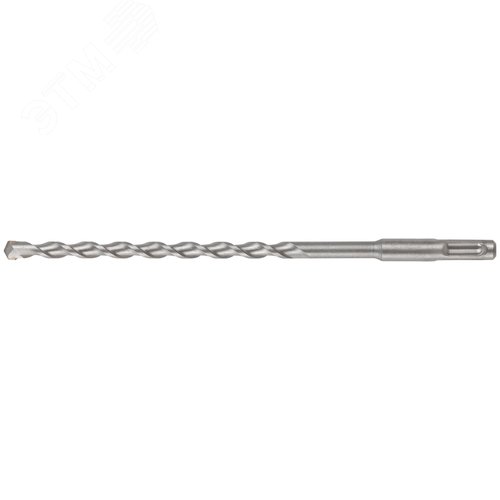 Изображение товара Бур по бетону SDS PLUS (синий корпус) 8x210 мм (шт)