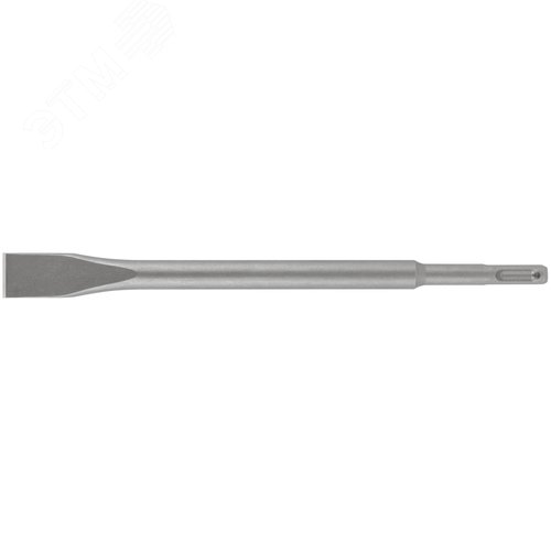 Изображение товара Зубило узкое SDS-PLUS, легированная сталь 22х250х14 мм (шт)