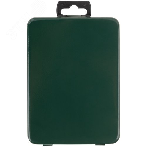 Набор сверл HSS по металлу, титановое покрытие, 19 шт. (1-10 мм), металлический бокс - фото 3