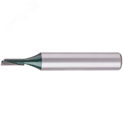 Изображение товара Фреза пазовая прямая с одним лезвием DxHxL=3х10х51 мм (шт)