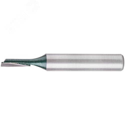 Изображение товара Фреза пазовая прямая с одним лезвием DxHxL=4х13х55 мм (шт)