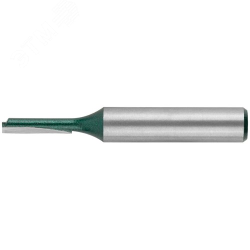 Изображение товара Фреза пазовая прямая с одним лезвием DxHxL=4х16x55 мм (шт)