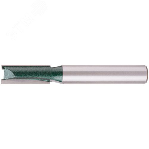 Изображение товара Фреза пазовая прямая с двойным лезвием DxHxL=8х20х60 мм (шт)
