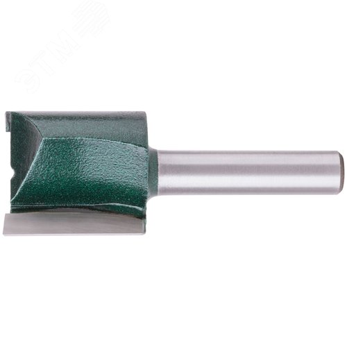 Изображение товара Фреза пазовая прямая с двойным лезвием DxHxL=24х25.4х60.5 мм (шт)