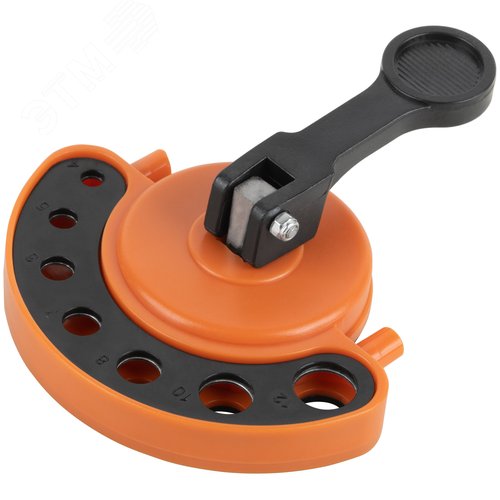 Кондуктор для коронок алмазных кольцевых 4-12 мм - фото 2