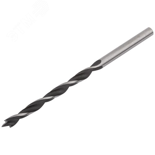 Сверла по дереву 3 мм (10 шт) - фото 2