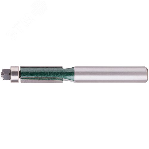 Изображение товара Фреза для выборки заподлицо с нижним подшипником DxHxL=8х20х70 мм (шт)