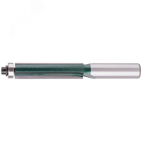 Изображение товара Фреза для выборки заподлицо с нижним подшипником DxHxL=12х50х104.5 мм (шт)