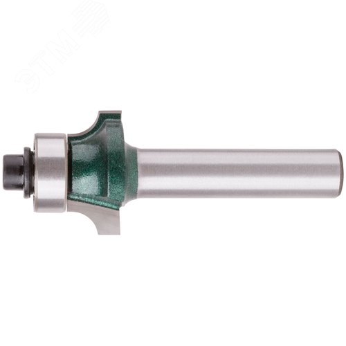 Изображение товара Фреза кромочная калевочная с подшиником DxHxL=20х8х52.5 мм (шт)