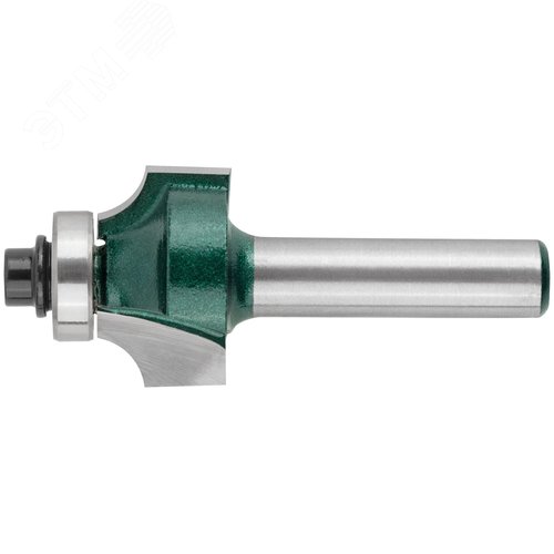 Изображение товара Фреза кромочная калевочная с нижним подшипником DxHxL=22,2х13x55 мм (шт)