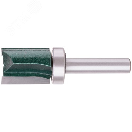 Изображение товара Фреза для выборки заподлицо с верхним подшипником DxHxL=19х25х66 мм (шт)