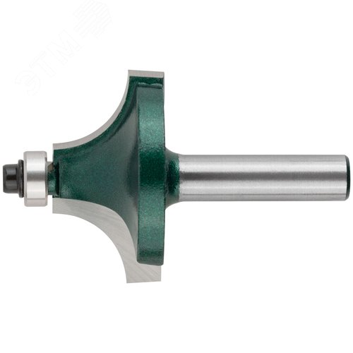 Изображение товара Фреза кромочная калевочная с подшипником DxHxL=38,1х19х57,7 мм (шт)