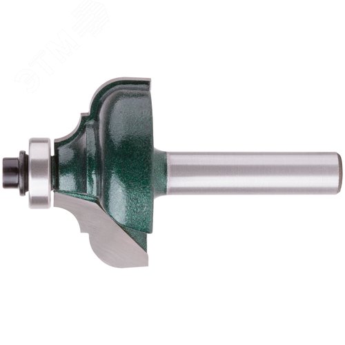 Изображение товара Фреза профильная с подшипником DxHxL=35х15х61.8 мм (шт)