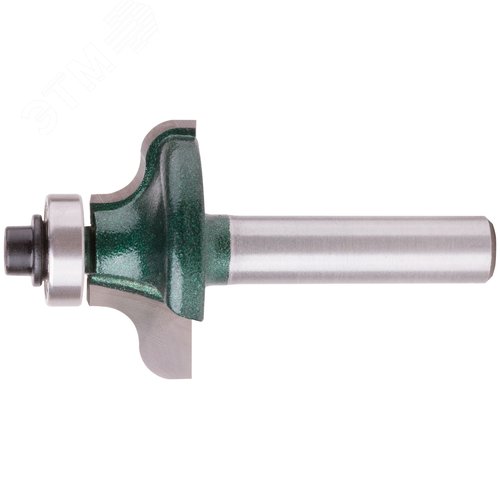 Изображение товара Фреза кромочная калевочная с подшипником DxHxL=30х12х56.3 мм (шт)