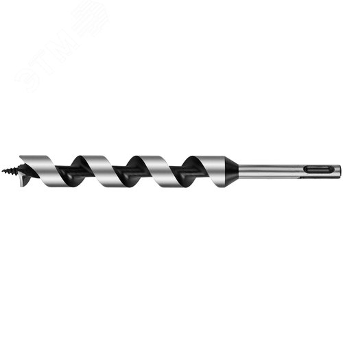 Изображение товара Сверло Левиса винтовое по дереву SDS-PLUS, 22х230 мм (шт)